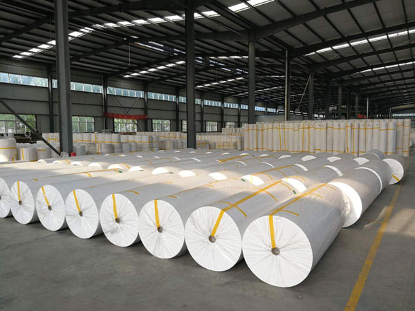 松溪狭缝式涤纶纺粘无纺布